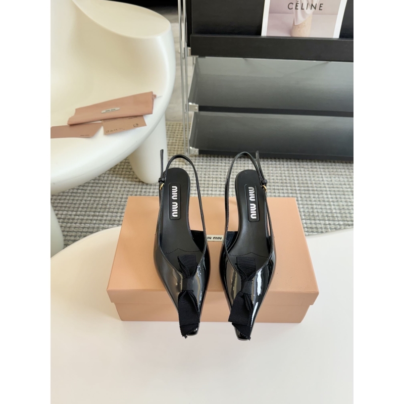 Miu Miu High Heels